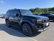 2025 TOYOTA LANDCRUISER 250