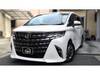 TOYOTA ALPHARD HYBRID