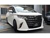 TOYOTA ALPHARD HYBRID