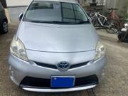 2012 TOYOTA PRIUS L