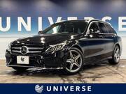 2016 MERCEDES BENZ C-CLASS Stationwagon