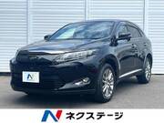 2014 TOYOTA HARRIER