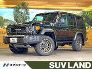 2025 TOYOTA LAND CRUISER