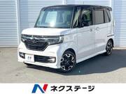 2018 HONDA N-BOX CUSTOM