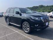 2023 TOYOTA LAND CRUISER PRADO