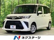 2021 TOYOTA ROOMY