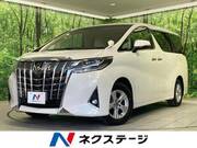 2020 TOYOTA ALPHARD 2.5X