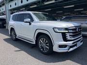 2025 TOYOTA LAND CRUISER
