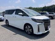 2022 TOYOTA ALPHARD