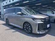 2025 TOYOTA VELLFIRE HYBRID