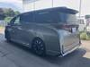TOYOTA VELLFIRE HYBRID