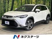 2024 TOYOTA COROLLA CROSS HYBRID Z