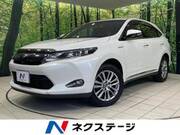 2014 TOYOTA HARRIER HYBRID