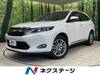 TOYOTA HARRIER HYBRID