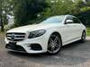 MERCEDES BENZ E-CLASS