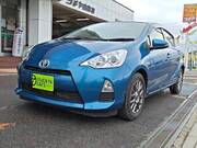 2013 TOYOTA AQUA (Left Hand Drive)