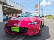 2021 MAZDA ROADSTER