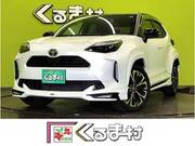 2024 TOYOTA YARIS CROSS HYBRID Z
