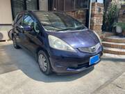 2008 HONDA FIT L