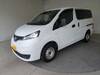 NISSAN NV200 VANETTE VAN