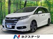 2015 HONDA ODYSSEY