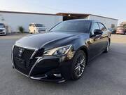 2016 TOYOTA CROWN HYBRID
