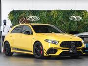 2019 MERCEDES BENZ A-CLASS