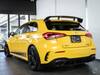 MERCEDES BENZ A-CLASS