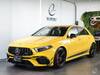 MERCEDES BENZ A-CLASS
