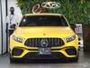 MERCEDES BENZ A-CLASS