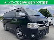 2017 TOYOTA HIACE VAN