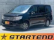 2014 HONDA STEPWAGON