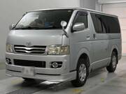 2008 TOYOTA REGIUS ACE VAN