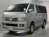 TOYOTA REGIUS ACE VAN