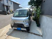 2017 DAIHATSU HIJET CARGO