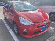 2013 TOYOTA AQUA S