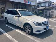 2011 MERCEDES BENZ C-CLASS Stationwagon