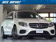 2019 MERCEDES BENZ E-CLASS Stationwagon