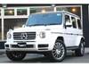 MERCEDES BENZ G-CLASS