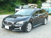 2016 SUBARU LEVORG