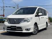 2014 NISSAN SERENA