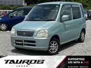 2001 MITSUBISHI TOPPO BJ S