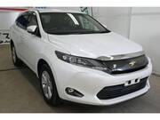 2014 TOYOTA HARRIER