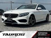 2017 MERCEDES BENZ C-CLASS