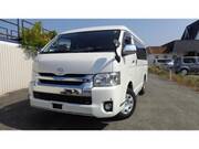 2018 TOYOTA HIACE WAGON