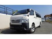 2015 TOYOTA HIACE VAN