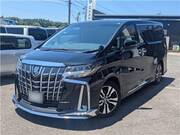2021 TOYOTA ALPHARD