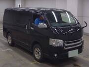 2015 TOYOTA REGIUS ACE VAN