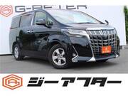 2020 TOYOTA ALPHARD