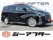 2020 TOYOTA ALPHARD